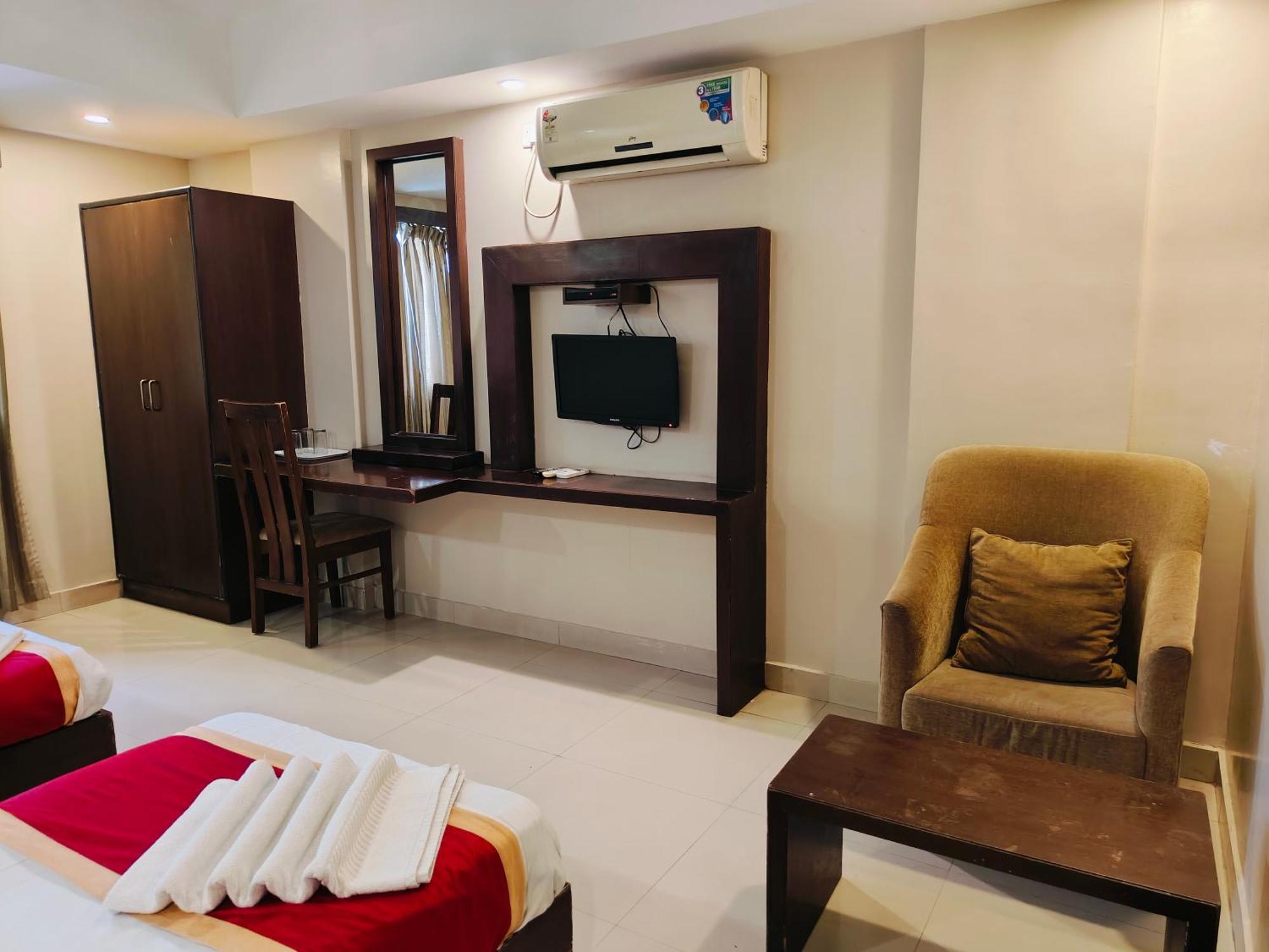 Green Wood Inn Mysore Near Palace Ngoại thất bức ảnh